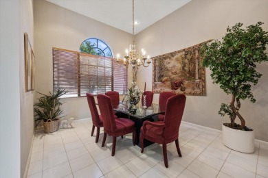 Welcome to this lovely and unique 3-bedroom, 3-bathroom home on Wycliffe Golf and Country Club in Florida - for sale on GolfHomes.com, golf home, golf lot