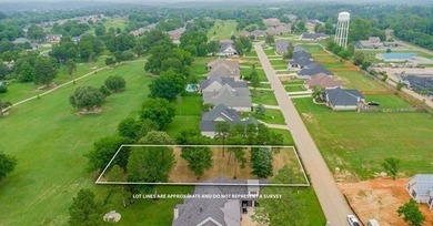 LAST ONE !!! GOLF COURSE LOT on the golf course in Hideaway on Hide-A-Way Lake Golf Course in Texas - for sale on GolfHomes.com, golf home, golf lot