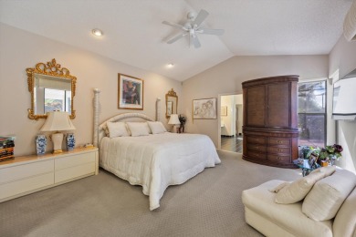 Welcome to this lovely and unique 3-bedroom, 3-bathroom home on Wycliffe Golf and Country Club in Florida - for sale on GolfHomes.com, golf home, golf lot
