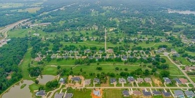 LAST ONE !!! GOLF COURSE LOT on the golf course in Hideaway on Hide-A-Way Lake Golf Course in Texas - for sale on GolfHomes.com, golf home, golf lot