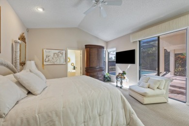 Welcome to this lovely and unique 3-bedroom, 3-bathroom home on Wycliffe Golf and Country Club in Florida - for sale on GolfHomes.com, golf home, golf lot