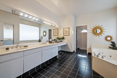 Welcome to this lovely and unique 3-bedroom, 3-bathroom home on Wycliffe Golf and Country Club in Florida - for sale on GolfHomes.com, golf home, golf lot