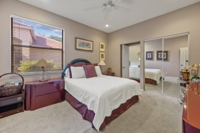 Welcome to this lovely and unique 3-bedroom, 3-bathroom home on Wycliffe Golf and Country Club in Florida - for sale on GolfHomes.com, golf home, golf lot
