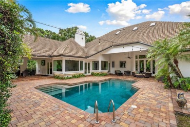 Your slice of paradise awaits on the 17th green in this on Bent Pine Golf Club in Florida - for sale on GolfHomes.com, golf home, golf lot