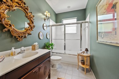 Welcome to this lovely and unique 3-bedroom, 3-bathroom home on Wycliffe Golf and Country Club in Florida - for sale on GolfHomes.com, golf home, golf lot