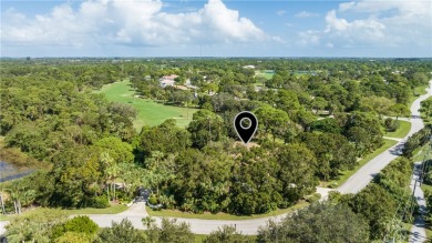 Your slice of paradise awaits on the 17th green in this on Bent Pine Golf Club in Florida - for sale on GolfHomes.com, golf home, golf lot