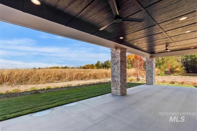 Contemporary home nestled in the highly desirable Legacy on Eagle Legacy Golf Course in Idaho - for sale on GolfHomes.com, golf home, golf lot