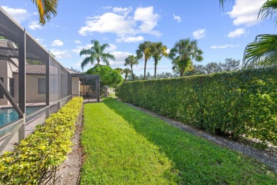Welcome to this lovely and unique 3-bedroom, 3-bathroom home on Wycliffe Golf and Country Club in Florida - for sale on GolfHomes.com, golf home, golf lot