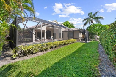 Welcome to this lovely and unique 3-bedroom, 3-bathroom home on Wycliffe Golf and Country Club in Florida - for sale on GolfHomes.com, golf home, golf lot