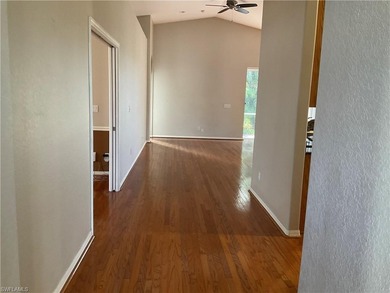 Open bright single family 2 bedroom plus den home in Glen Eagle on Glen Eagle Golf and Country Club in Florida - for sale on GolfHomes.com, golf home, golf lot