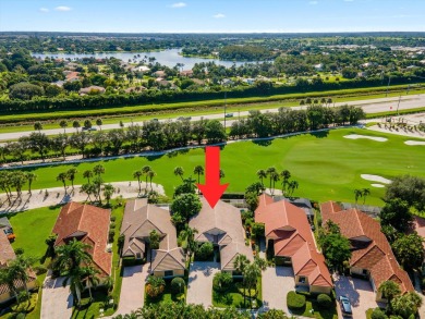 Welcome to this lovely and unique 3-bedroom, 3-bathroom home on Wycliffe Golf and Country Club in Florida - for sale on GolfHomes.com, golf home, golf lot