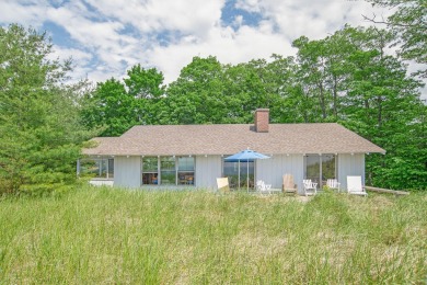 Very rare opportunity to own 2 charming adjacent Lake Michigan on White Lake Golf Club in Michigan - for sale on GolfHomes.com, golf home, golf lot