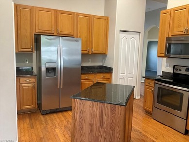 Open bright single family 2 bedroom plus den home in Glen Eagle on Glen Eagle Golf and Country Club in Florida - for sale on GolfHomes.com, golf home, golf lot