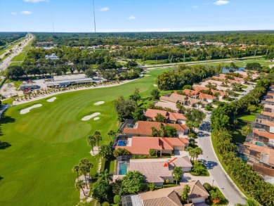 Welcome to this lovely and unique 3-bedroom, 3-bathroom home on Wycliffe Golf and Country Club in Florida - for sale on GolfHomes.com, golf home, golf lot