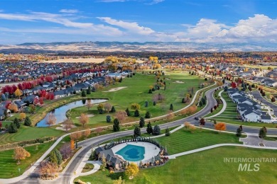 Contemporary home nestled in the highly desirable Legacy on Eagle Legacy Golf Course in Idaho - for sale on GolfHomes.com, golf home, golf lot