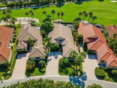 Welcome to this lovely and unique 3-bedroom, 3-bathroom home on Wycliffe Golf and Country Club in Florida - for sale on GolfHomes.com, golf home, golf lot