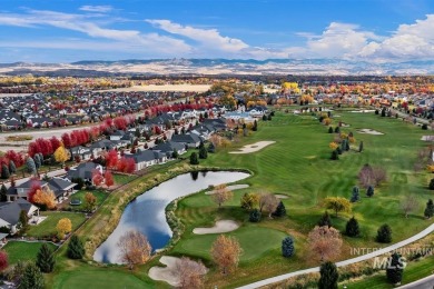 Contemporary home nestled in the highly desirable Legacy on Eagle Legacy Golf Course in Idaho - for sale on GolfHomes.com, golf home, golf lot