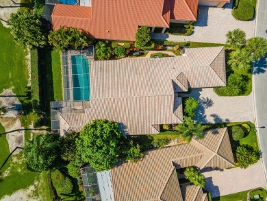 Welcome to this lovely and unique 3-bedroom, 3-bathroom home on Wycliffe Golf and Country Club in Florida - for sale on GolfHomes.com, golf home, golf lot