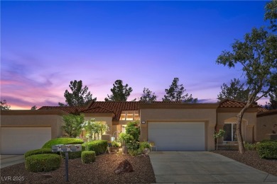 California Beach House Meets Desert Luxury in Sun City on Eagle Crest Golf Club in Nevada - for sale on GolfHomes.com, golf home, golf lot