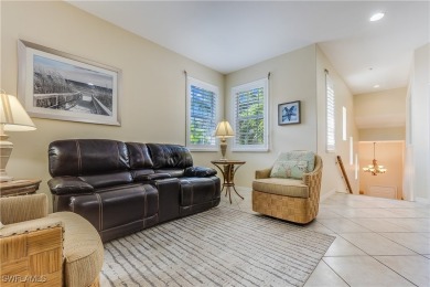 Welcome to your own personal paradise! 3 bed/2 bath corner unit on Spanish Wells Golf and Country Club in Florida - for sale on GolfHomes.com, golf home, golf lot