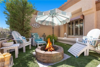 California Beach House Meets Desert Luxury in Sun City on Eagle Crest Golf Club in Nevada - for sale on GolfHomes.com, golf home, golf lot