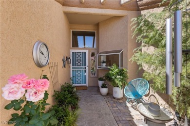 California Beach House Meets Desert Luxury in Sun City on Eagle Crest Golf Club in Nevada - for sale on GolfHomes.com, golf home, golf lot