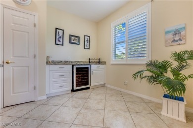 Welcome to your own personal paradise! 3 bed/2 bath corner unit on Spanish Wells Golf and Country Club in Florida - for sale on GolfHomes.com, golf home, golf lot