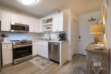 Your coastal escape begins at Unit 4205 in Gulf Shores on Kiva Dunes Golf Club in Alabama - for sale on GolfHomes.com, golf home, golf lot