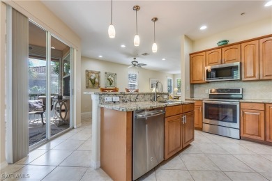 Welcome to your own personal paradise! 3 bed/2 bath corner unit on Spanish Wells Golf and Country Club in Florida - for sale on GolfHomes.com, golf home, golf lot