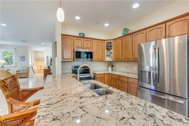 Welcome to your own personal paradise! 3 bed/2 bath corner unit on Spanish Wells Golf and Country Club in Florida - for sale on GolfHomes.com, golf home, golf lot