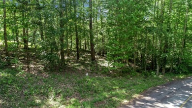 Spacious building lot close to Lake Hartwell and community on The Trail At Chickasaw Pointe in South Carolina - for sale on GolfHomes.com, golf home, golf lot