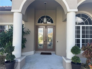 Welcome to your dream home in the desirable Eagle Lakes Golf on Eagle Lakes Golf Club in Florida - for sale on GolfHomes.com, golf home, golf lot