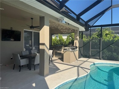 Welcome to your dream home in the desirable Eagle Lakes Golf on Eagle Lakes Golf Club in Florida - for sale on GolfHomes.com, golf home, golf lot