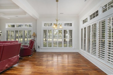 Discover 423 Chapman Loop, a beautifully maintained traditional on Willbrook Plantation Golf Club in South Carolina - for sale on GolfHomes.com, golf home, golf lot