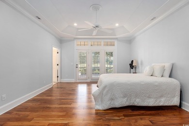 Discover 423 Chapman Loop, a beautifully maintained traditional on Willbrook Plantation Golf Club in South Carolina - for sale on GolfHomes.com, golf home, golf lot