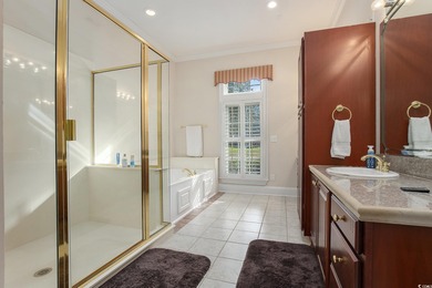 Discover 423 Chapman Loop, a beautifully maintained traditional on Willbrook Plantation Golf Club in South Carolina - for sale on GolfHomes.com, golf home, golf lot