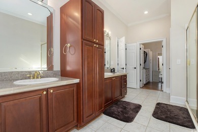 Discover 423 Chapman Loop, a beautifully maintained traditional on Willbrook Plantation Golf Club in South Carolina - for sale on GolfHomes.com, golf home, golf lot