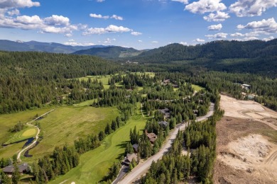 All the hard work is done! Bring your builder, or use our on Priest Lake Golf and Tennis Club in Idaho - for sale on GolfHomes.com, golf home, golf lot