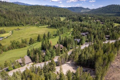 All the hard work is done! Bring your builder, or use our on Priest Lake Golf and Tennis Club in Idaho - for sale on GolfHomes.com, golf home, golf lot