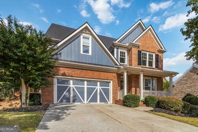 PRICED OVER 55K BELOW REAL AVM!! Welcome to the Highly Coveted on Windermere Golf Club in Georgia - for sale on GolfHomes.com, golf home, golf lot