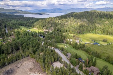 All the hard work is done! Bring your builder, or use our on Priest Lake Golf and Tennis Club in Idaho - for sale on GolfHomes.com, golf home, golf lot