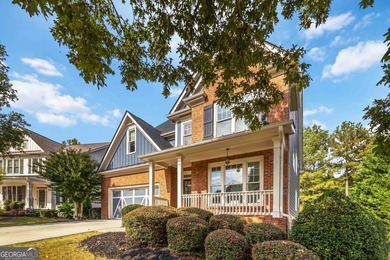 PRICED OVER 55K BELOW REAL AVM!! Welcome to the Highly Coveted on Windermere Golf Club in Georgia - for sale on GolfHomes.com, golf home, golf lot