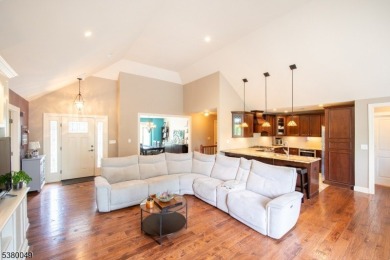 Welcome to this stunning 3 bedroom, 3 full bathroom home located on Crystal Springs Resort in New Jersey - for sale on GolfHomes.com, golf home, golf lot