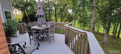 Walkout on Absolutely Spectacular (just under 1 ac) Lot on Fox Creek Golf Club in Illinois - for sale on GolfHomes.com, golf home, golf lot