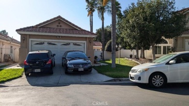 This is a golf lover dream property has a back yard view of the on Indian Hills Country Club in California - for sale on GolfHomes.com, golf home, golf lot