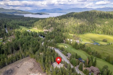 All the hard work is done! Bring your builder, or use our on Priest Lake Golf and Tennis Club in Idaho - for sale on GolfHomes.com, golf home, golf lot