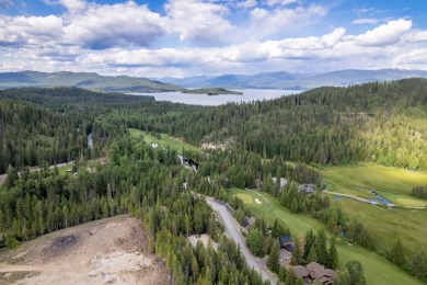 All the hard work is done! Bring your builder, or use our on Priest Lake Golf and Tennis Club in Idaho - for sale on GolfHomes.com, golf home, golf lot