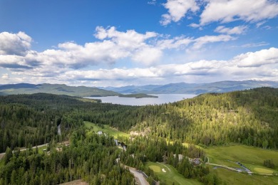 All the hard work is done! Bring your builder, or use our on Priest Lake Golf and Tennis Club in Idaho - for sale on GolfHomes.com, golf home, golf lot