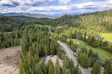 All the hard work is done! Bring your builder, or use our on Priest Lake Golf and Tennis Club in Idaho - for sale on GolfHomes.com, golf home, golf lot