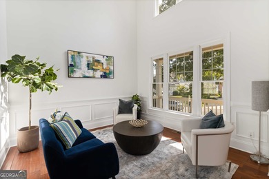 PRICED OVER 55K BELOW REAL AVM!! Welcome to the Highly Coveted on Windermere Golf Club in Georgia - for sale on GolfHomes.com, golf home, golf lot